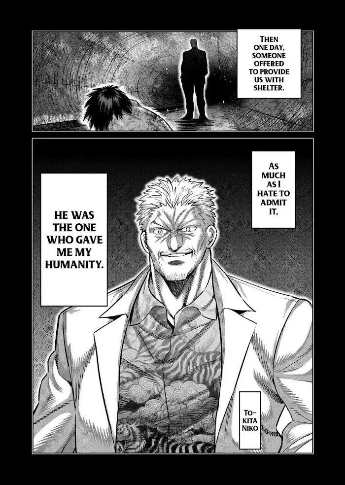 Kengan Omega Chapter 284 image 03_optimized